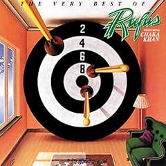 The Very Best of Rufus Featuring Chaka Khan
