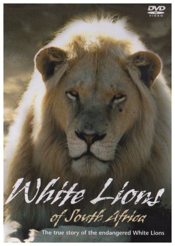 WHITE LIONS OF SOUTH AFRICA