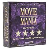 Movie Mania Board Game