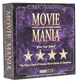  : Movie Mania Trivia Board Game