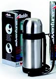 Aladdin Adventurer 1.2l Stainless Steel wide mouth flask from Aladdin Industries, Inc.