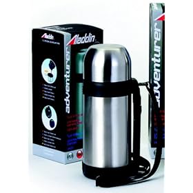 Aladdin Adventurer 1.2l Stainless Steel wide mouth flask