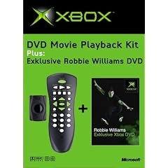 Xbox - DVD Kit Robbie Williams Edition