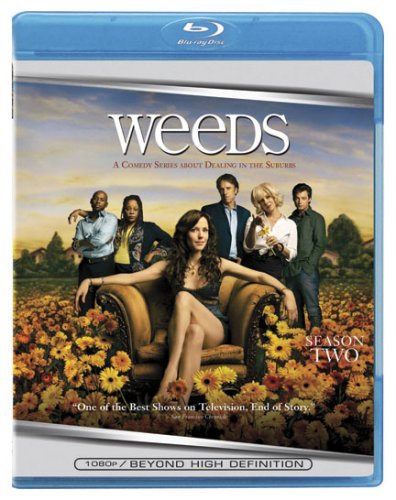 Weeds - The Complete Second Season [Blu-ray]