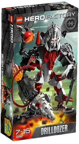 Imagen 5 de LEGO Action Figures (Grandes) 2192 - Destructor    (ref. 4611001)