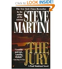 The Jury (A Paul Madriani Novel)