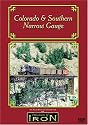 Colorado and Southern Narrow Gauge