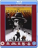 The Untouchables [Blu-ray] [1987]