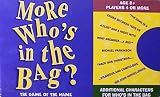 from Paul Lamond Games More Whos In The Bag (Additional Characters)