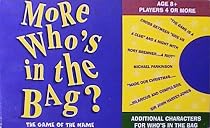 More Who's In The Bag (Additional Characters)
