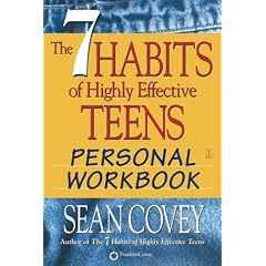 The 7 Habits of Highly Effective Teens Personal Workbook