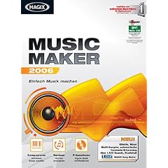 MAGIX music maker 2006