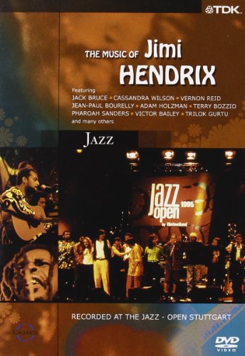 The music of Jimi Hendrix [Edizione: Francia]