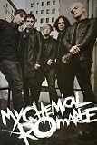 1art1 39358 My Chemical Romance - Three Cheers For Sweet Revenge Poster 91 x 61 cm