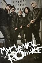 MY CHEMICAL ROMANCE fire escape - Music Poster 61x91.5cm