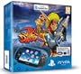 Console Playstation Vita Wifi + Jack and Daxter Trilogy (PS Vita) voucher + Carte M�moire 8 Go