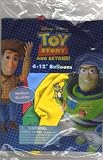 Disney Toy Story 12 inch Balloons - Package of 6