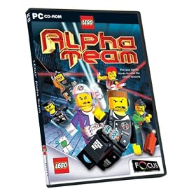 LEGO Alpha Team