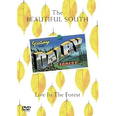 The Beautiful South - Live In The Forest [DVD]