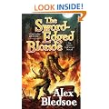 The Sword-Edged Blonde (Eddie LaCrosse Novel)