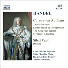Haendel: Coronation Anthems - Silete Venti