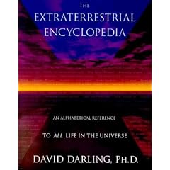 The Extraterrestrial Encyclopedia: An Alphabetical Reference to All Life in the Universe