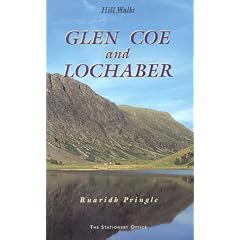 Hillwalks: Glencoe and Lochaber (Hill Walks)