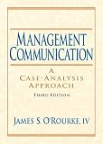 Management Communication (3rd Edition)