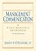 Management Communication (3rd Edition)
