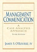 Management Communication (3rd Edition)