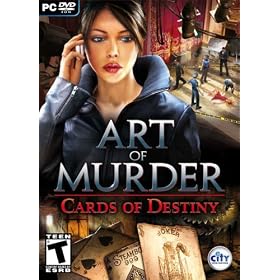 Art of Murder: Cards of Destiny