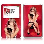 Music Skins iPod Classic用フィルム  Fergie – Lost In Red  iPod classic  MSPPIPC00001