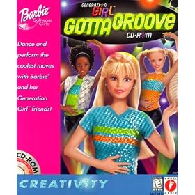 Barbie Gotta Groove (Generation Girl)