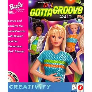 Barbie Gotta Groove (Generation Girl) by Mattel