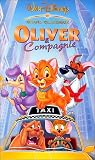 Revue Buena Vista Home Entertainement  / Oliver & Compagnie [VHS]