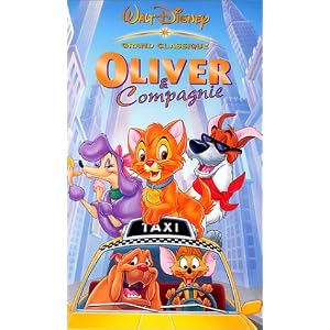 Oliver & Compagnie [VHS]
