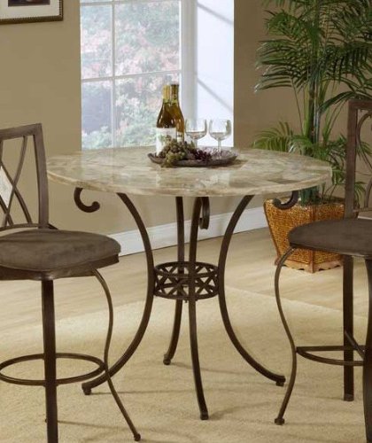 Brookside Stone Top Counter Hillsdale 4815DTBG