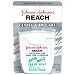 Reach Gentle Gum Care Woven Dental Floss, Fresh Mint, 50-Yard Dispensers (Pack of 9)