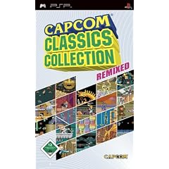 Capcom Classics Collection Remixed