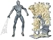 Spiderman Classic Trilogy Heroes Action Figures - Black Suited Spiderman With Accessories
