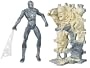 Spiderman Classic Trilogy Heroes Action Figures - Black Suited Spiderman With Accessories