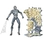 Spiderman Classic Trilogy Heroes Action Figures - Black Suited Spiderman With Accessories