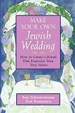 Make Your Own Jewish Wedding
