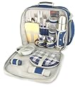 Combi Picnic Shoulder Bag (2 person) Storm Blue