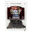 SnackMasters Beef Jerky, Teriyaki, 4-Ounce Packages (Pack of 8)