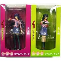 化物語 リアルフィギュア 全2種セット
