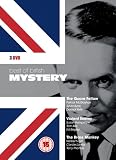Best Of British Mystery [UK IMPORT] - Patrick McGoohan
