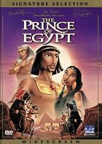 The Prince of Egypt - DTS Edition