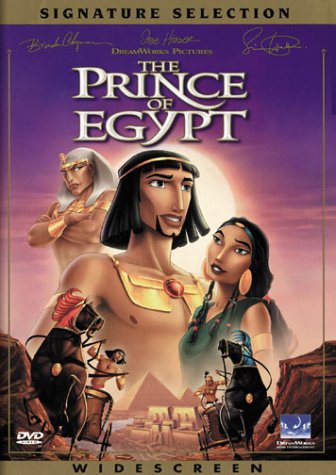 Review of The Prince of Egypt - DTS Edition Online