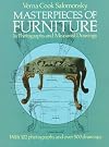 Masterpieces of Furniture in Photographs and Measured Drawings